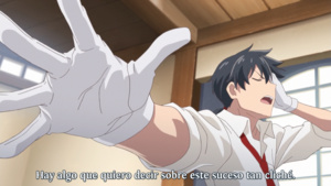 Rokudenashi Majutsu Koushi to Akashic Records